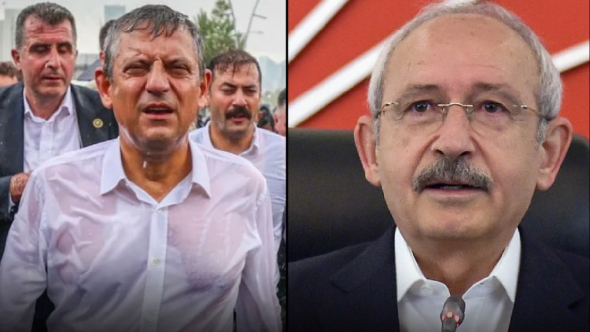 Biri büyüdü, biri küçüldü