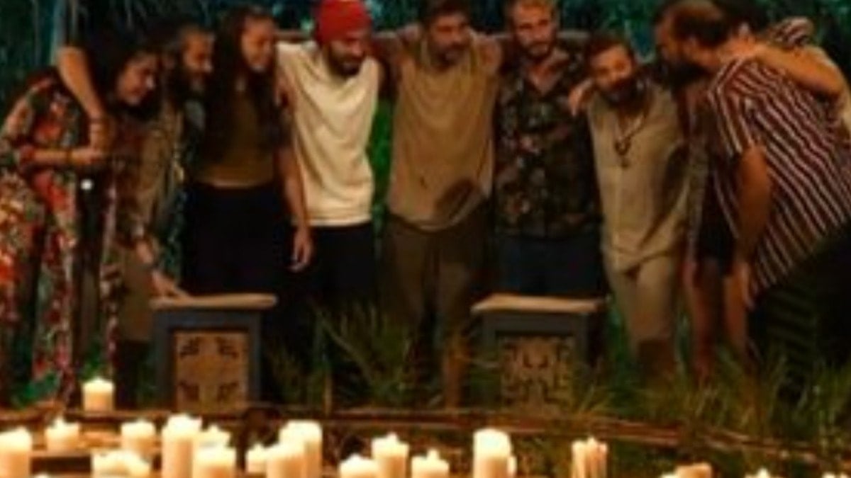 Survivor tarihine geçen final: Yarışmacı engelli kaldı, son konsey yapıldı