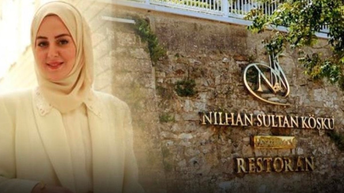 Kiralar Abdülhamit'in torununu da vurdu! Köşkü boşaltıyor