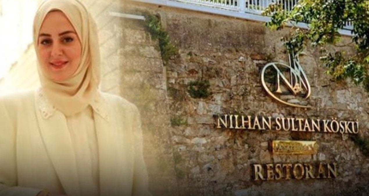 Kiralar Abdülhamit'in torununu da vurdu! Boğaz'daki köşkü boşaltıyor