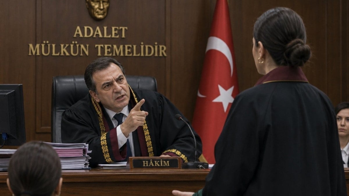 Hakimden AKP'li vekilin kızına duruşmada azar: "Hiç utanmıyor musunuz?"