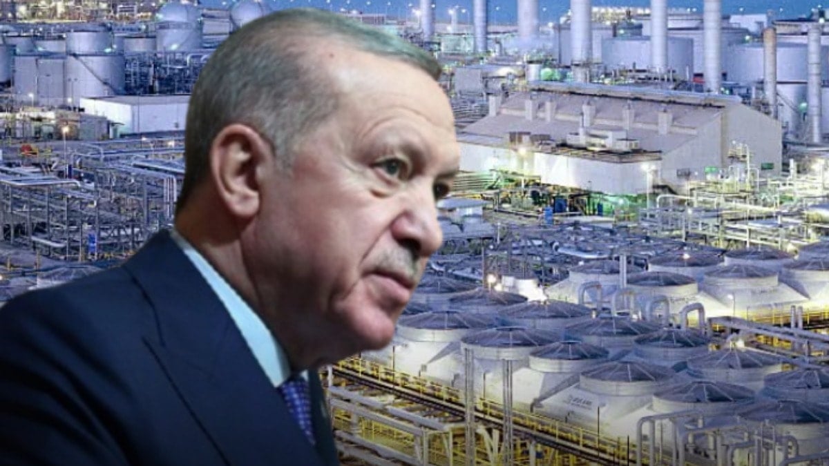 Erdoğan 30 yıl garanti vermişti... Dünyanın en büyüğü Türkiye'ye geliyor