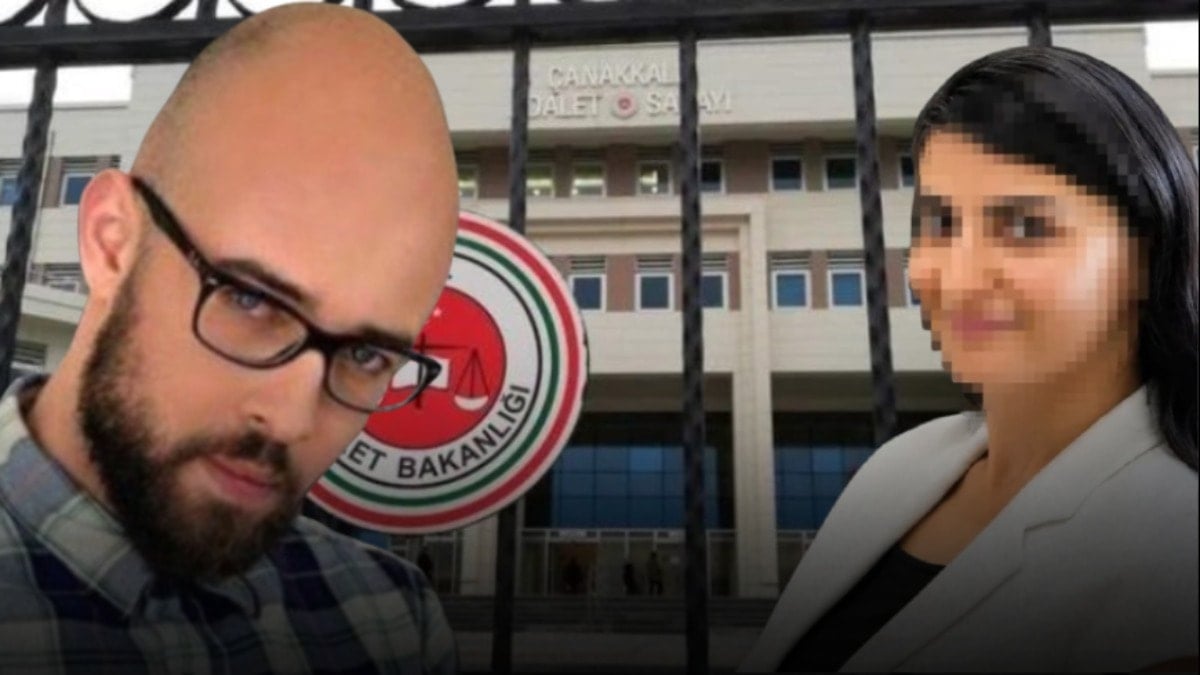 Kadın hakimin başını yakan mesaj: "Uyuşturucu parası yaz aşkımmm" 
