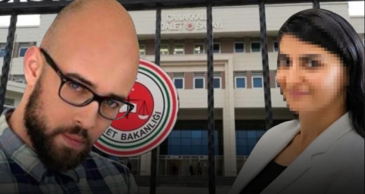 Kadın hakimin başını yakan mesaj: "Uyuşturucu parası yaz aşkımmm"