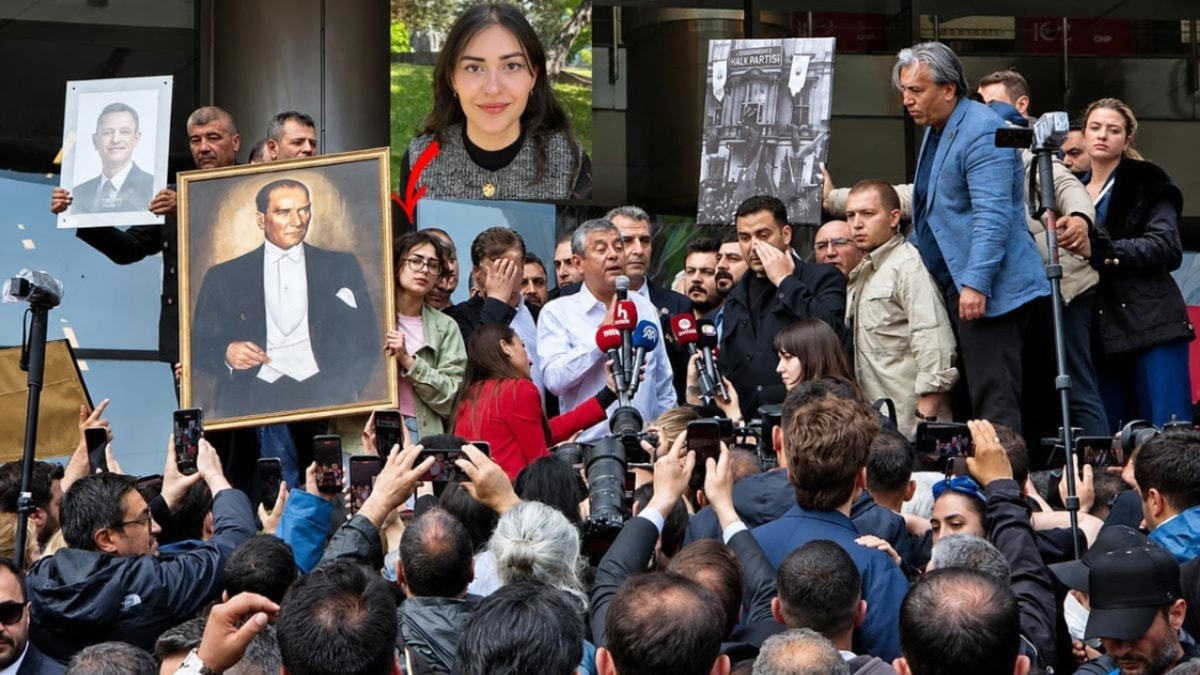 ‘Atatürk’ün gözlerine bakmalarını istedim’