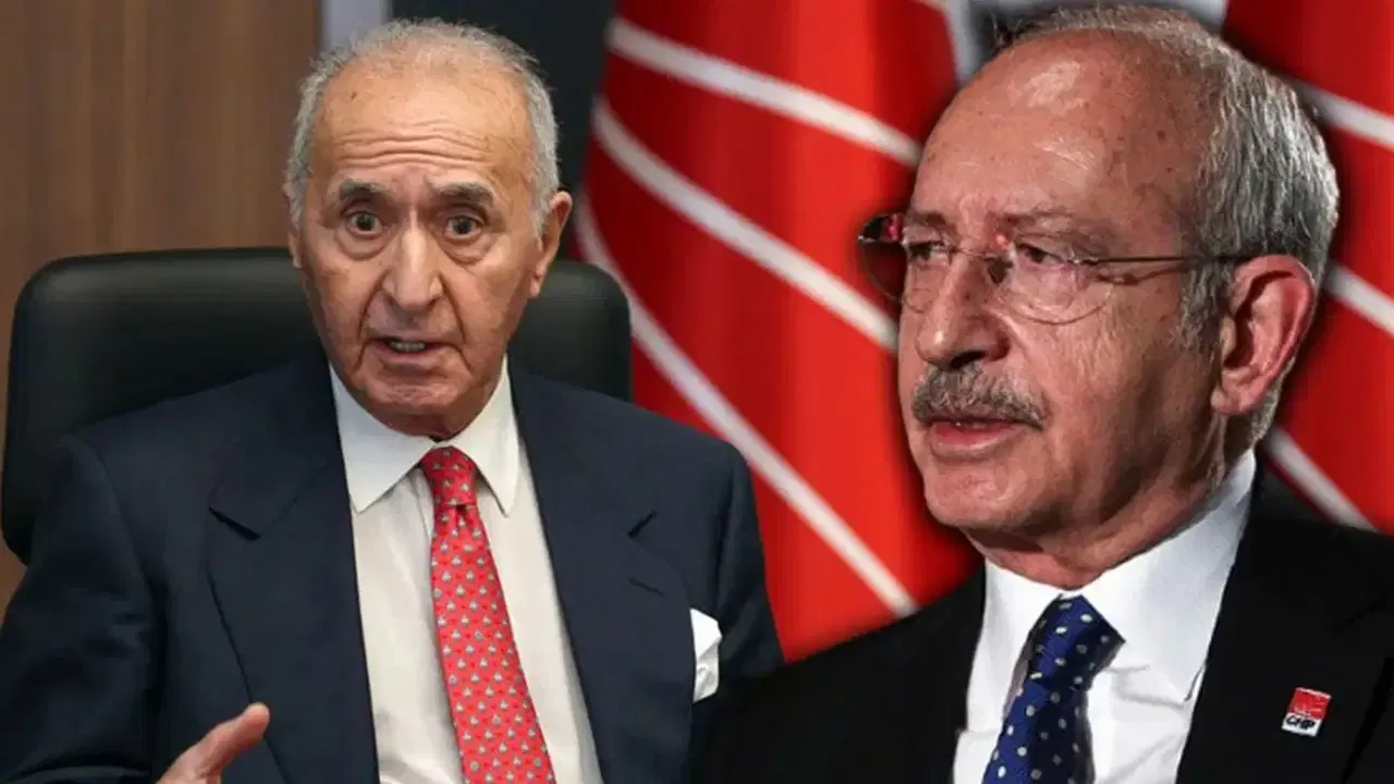 Kılıçdaroğlu'na Hikmet Çetin'den beklemediği yanıt