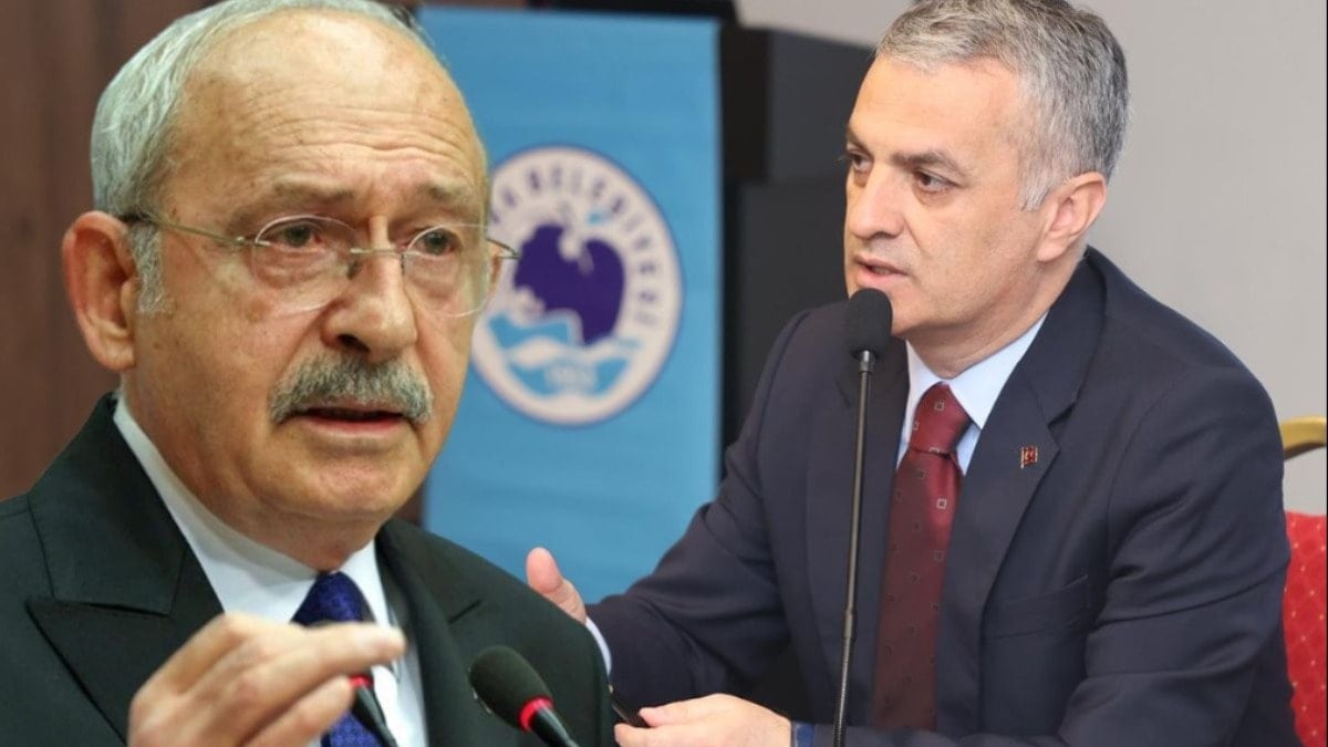 CHP'li başkandan Kılıçdaroğlu’na zehir zemberek sözler