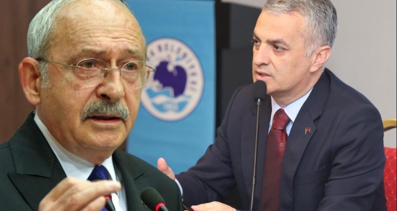 CHP'li başkandan Kılıçdaroğlu’na zehir zemberek sözler