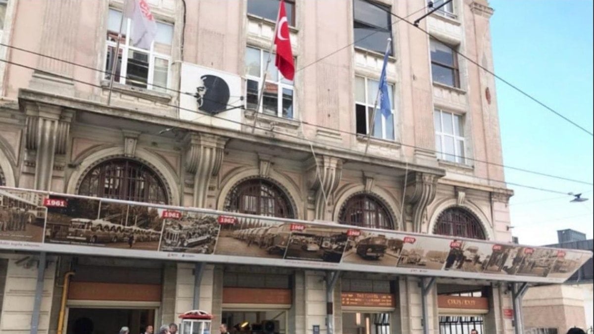 Yeni kurban metro han