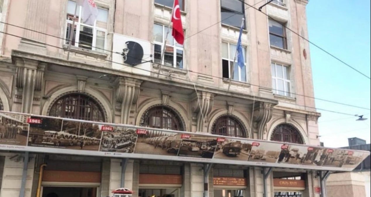 Yeni kurban metro han