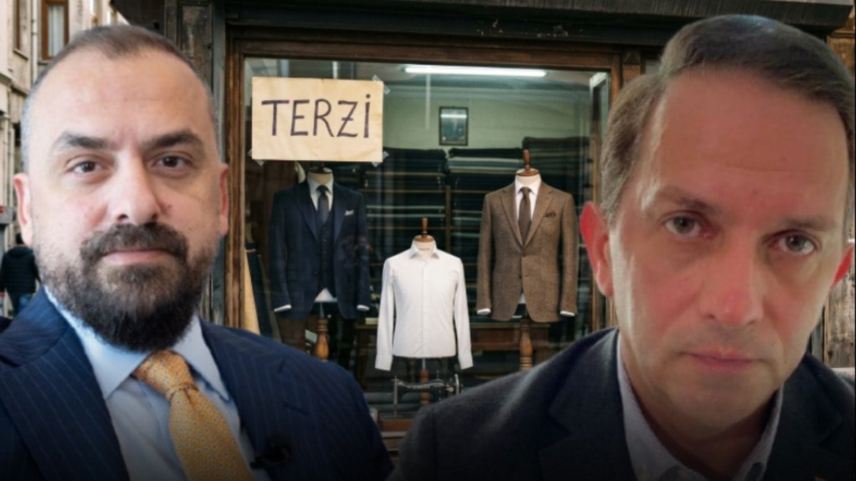 Fatih Altaylı'nın terzi haberi iki AKP'liyi birbirine düşürdü 