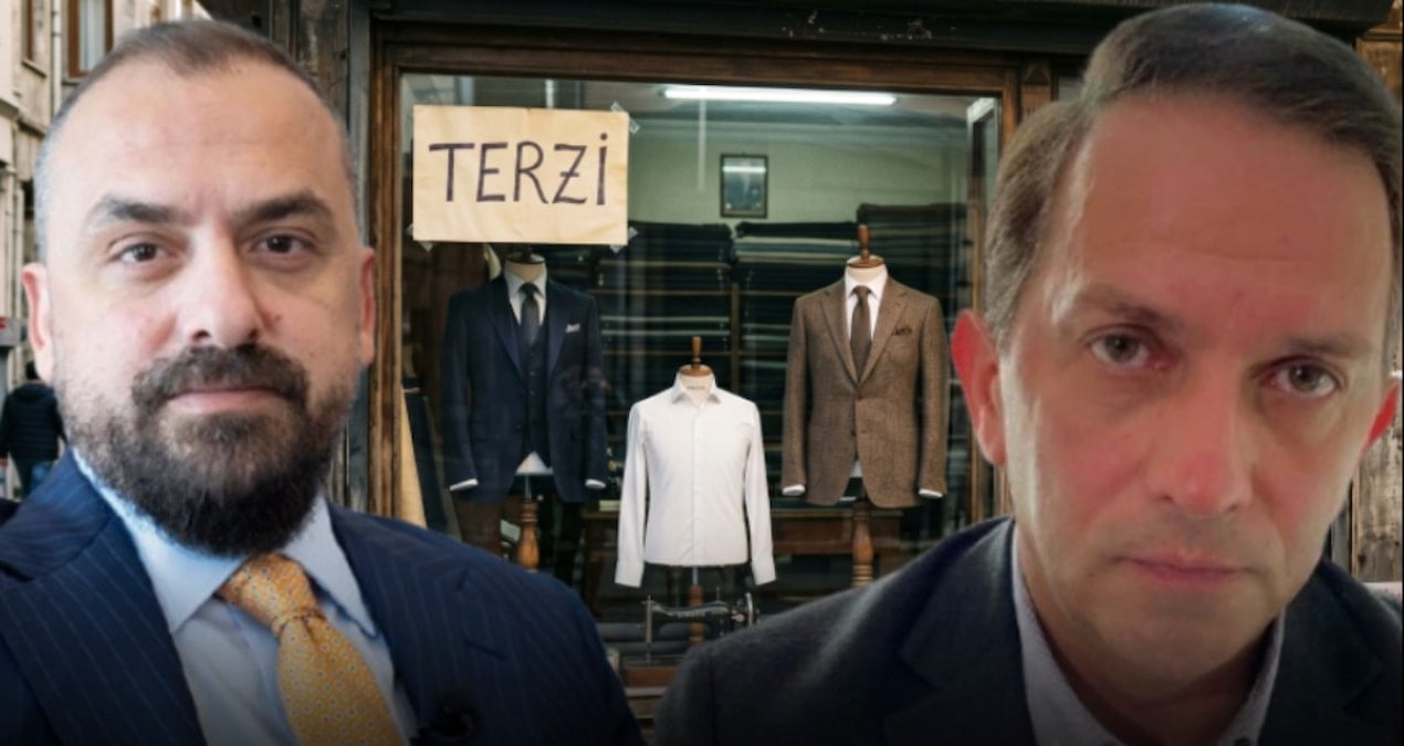 AKP'li Mücahit Birinci ve Faruk Acar arasında terzi tartışması