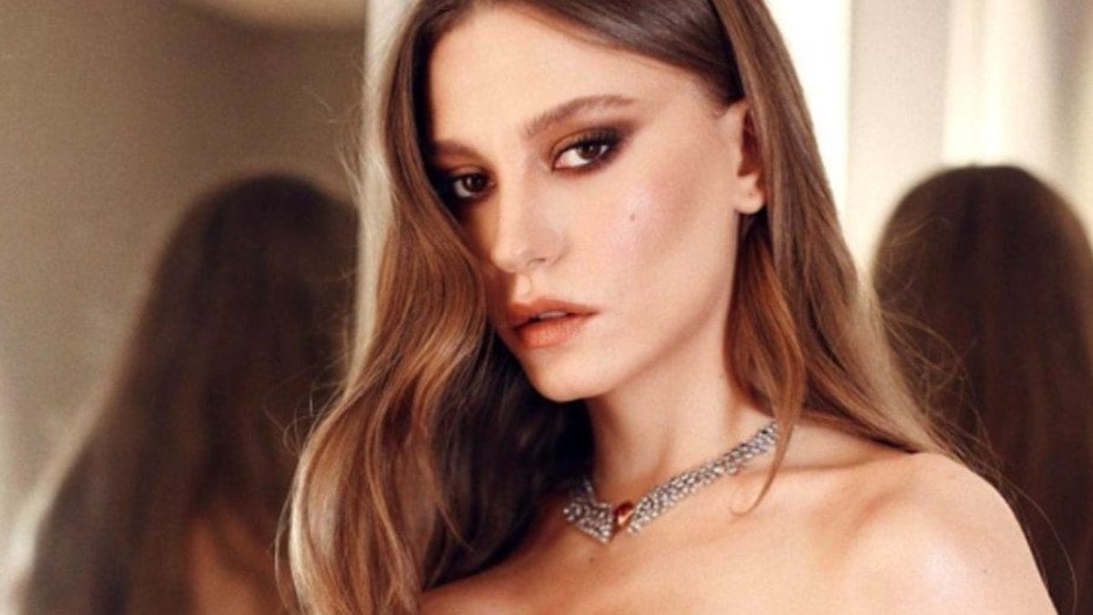 Son dakika gelişmesi: Serenay Sarıkaya gözaltına alındı