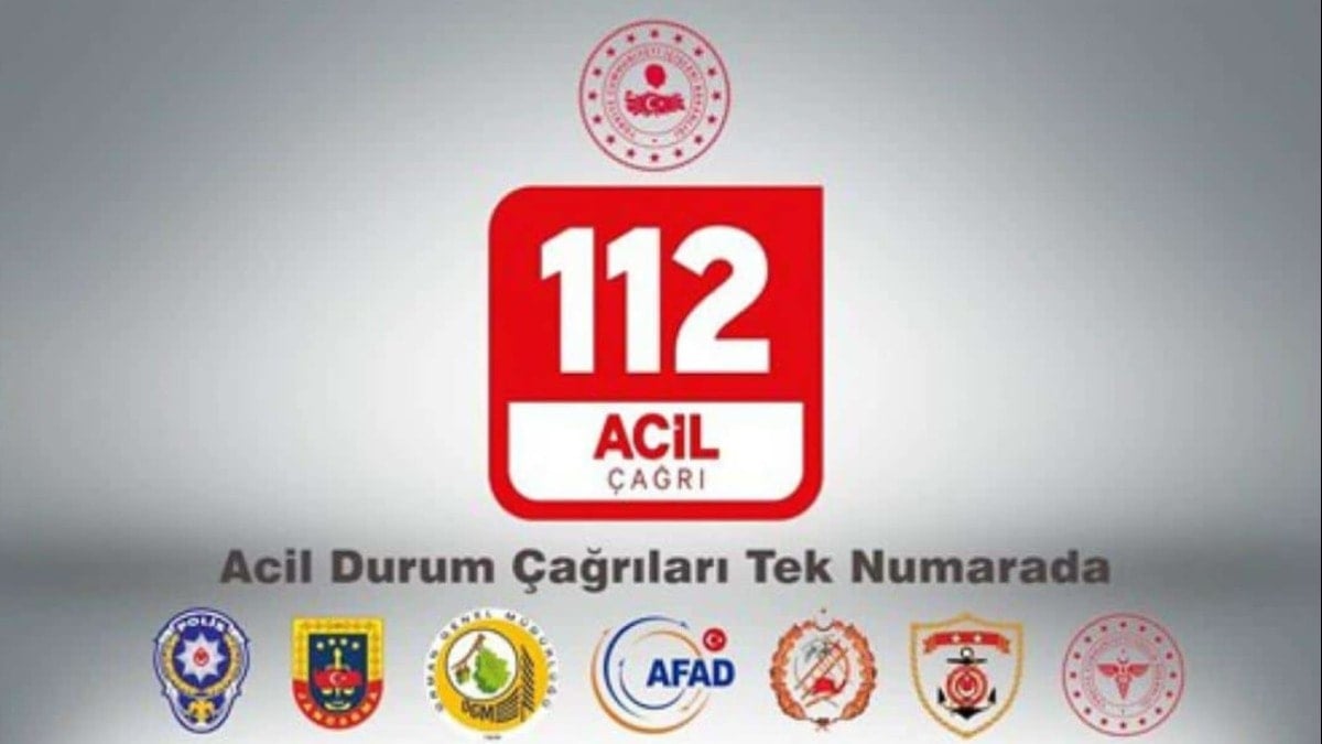 10 saniyede dijital ihbar: Hayat 112 acil