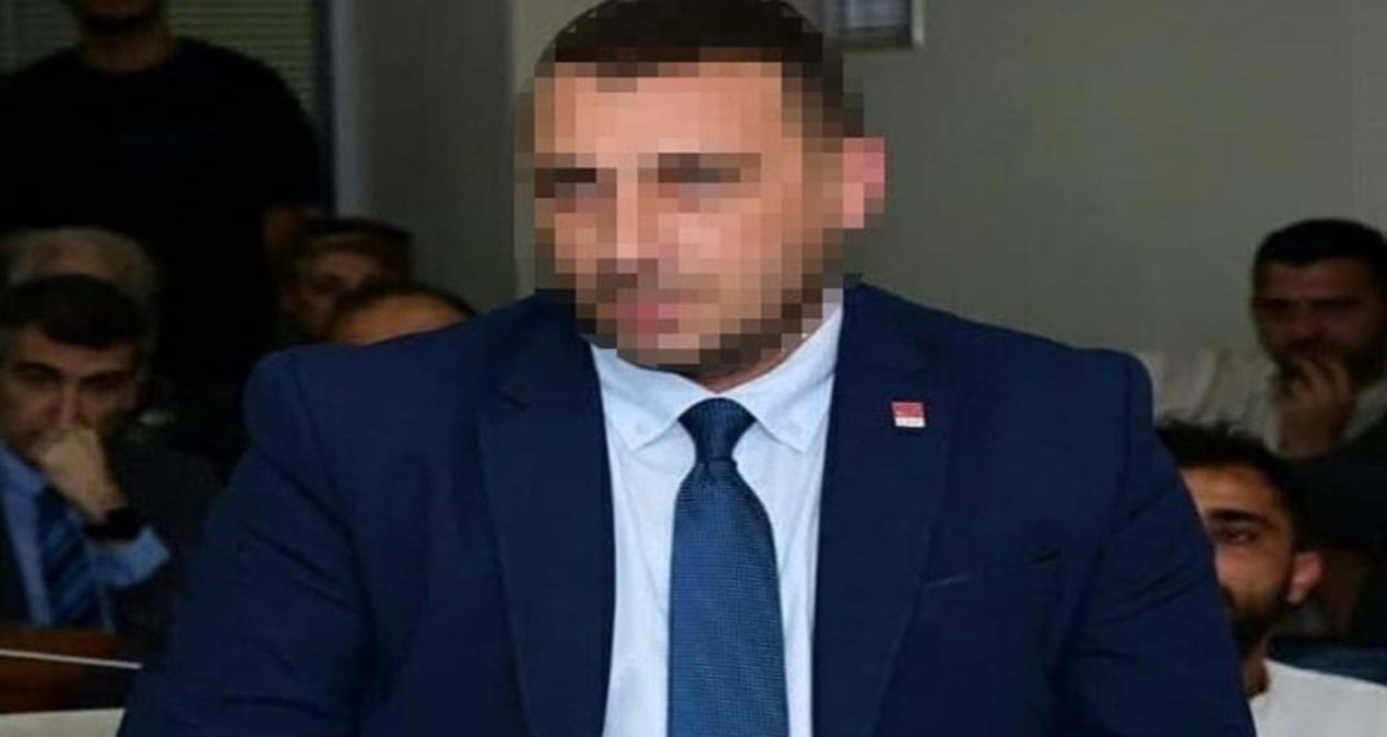 CHP'li meclis üyesine Erdoğan'a hakaretten gözaltı