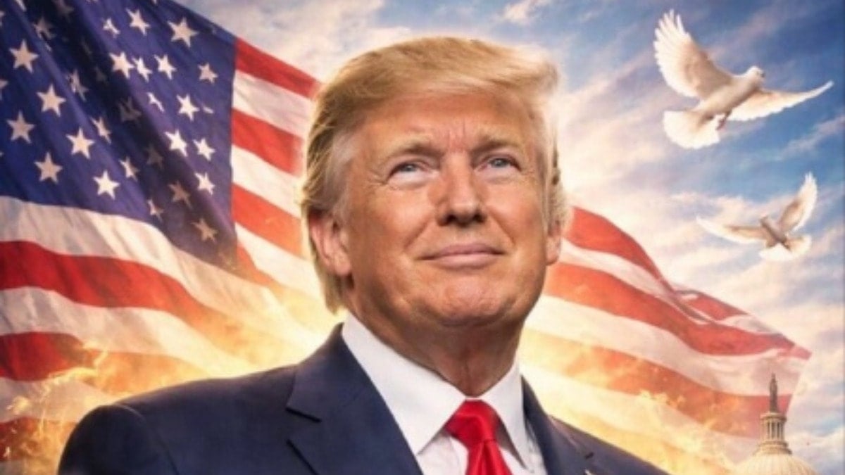 İran'da barışı sağlamayan Trump, 2 saat boyunca yapay zekaya kendini övdürdü