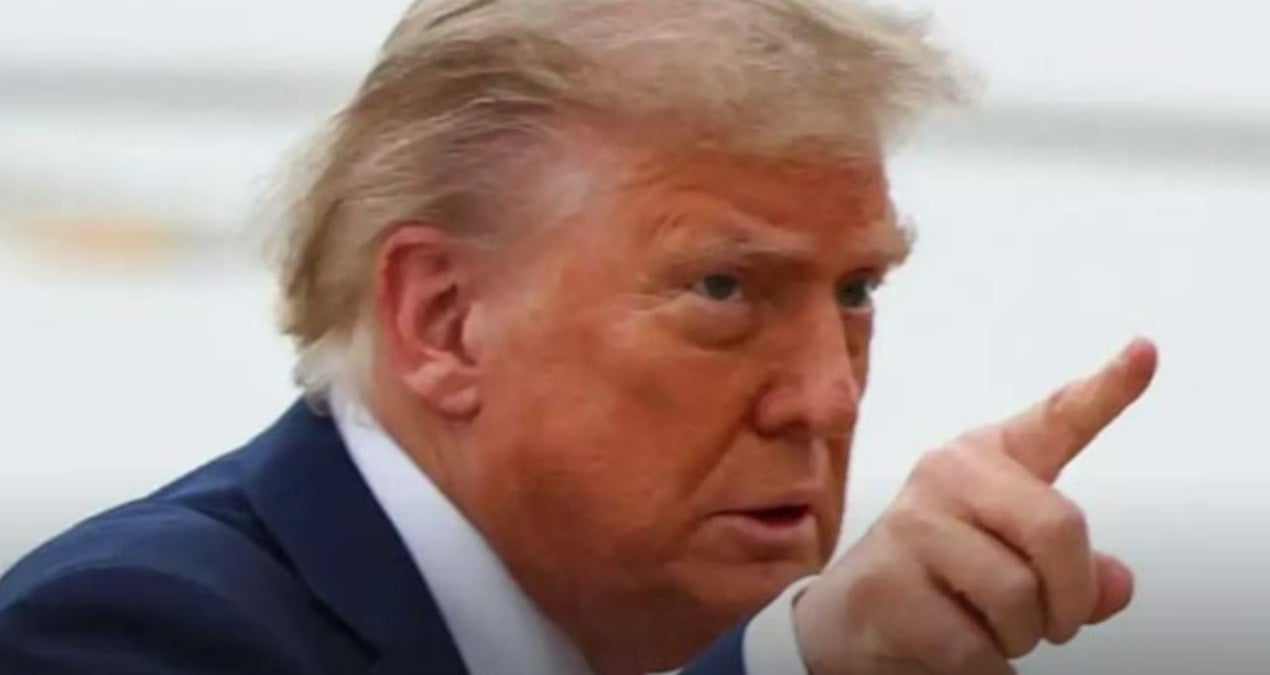 Son dakika... Trump'tan AB'ye gümrük vergisi tehdidi!