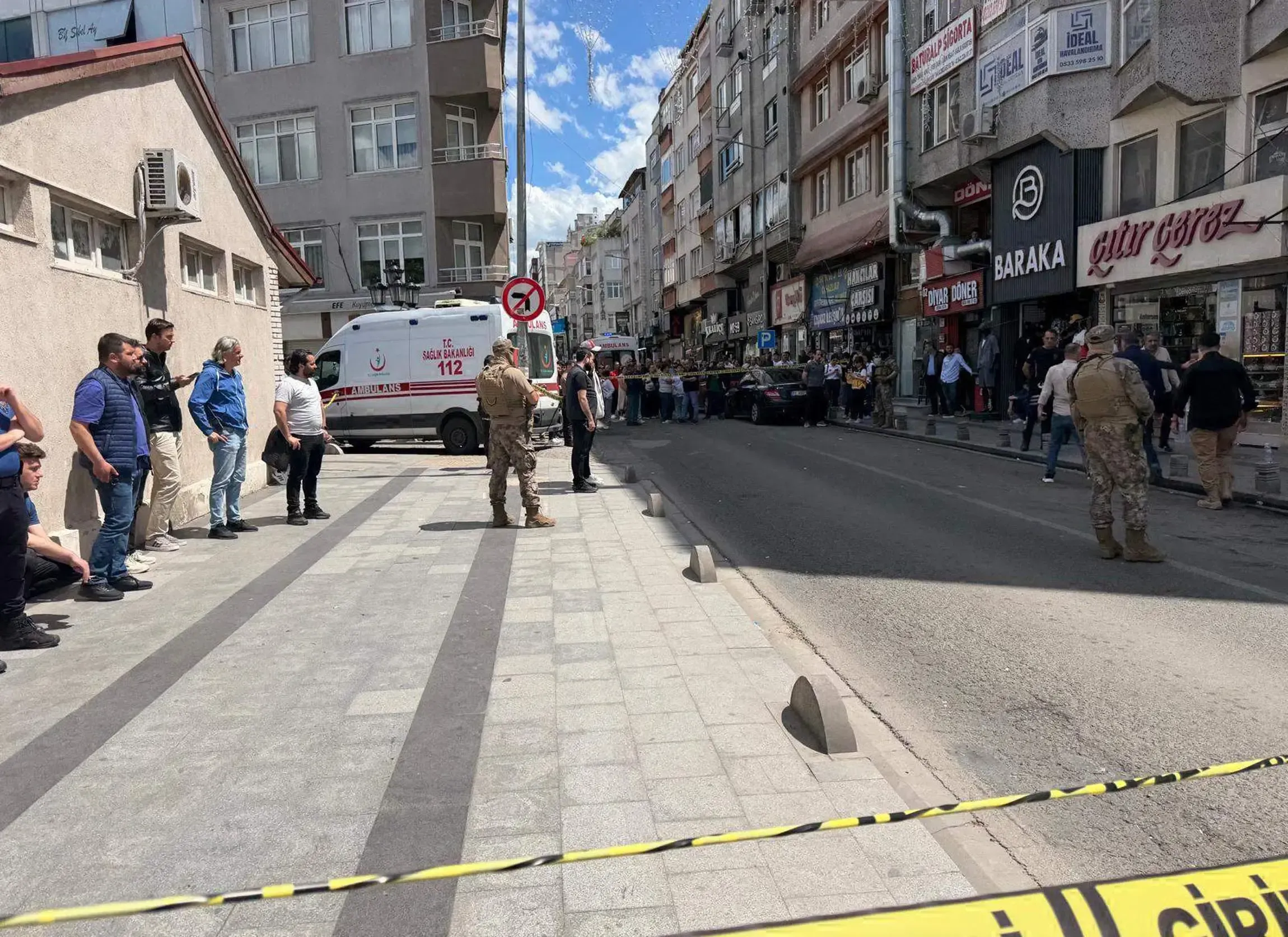 Tekirdağ'da iki polis şehit düşmüştü...  Saldırgan ile ilgili şok gerçek ortaya çıktı