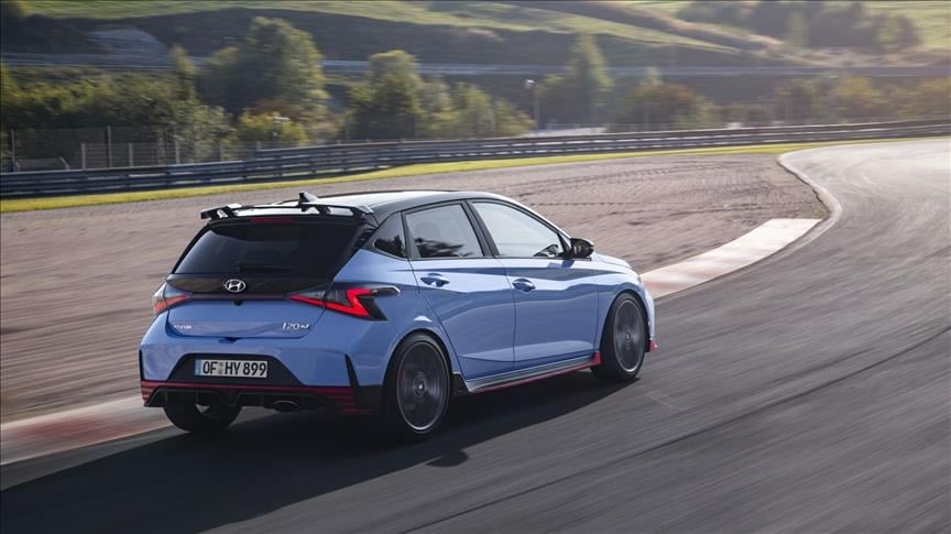 6- Hyundai i20