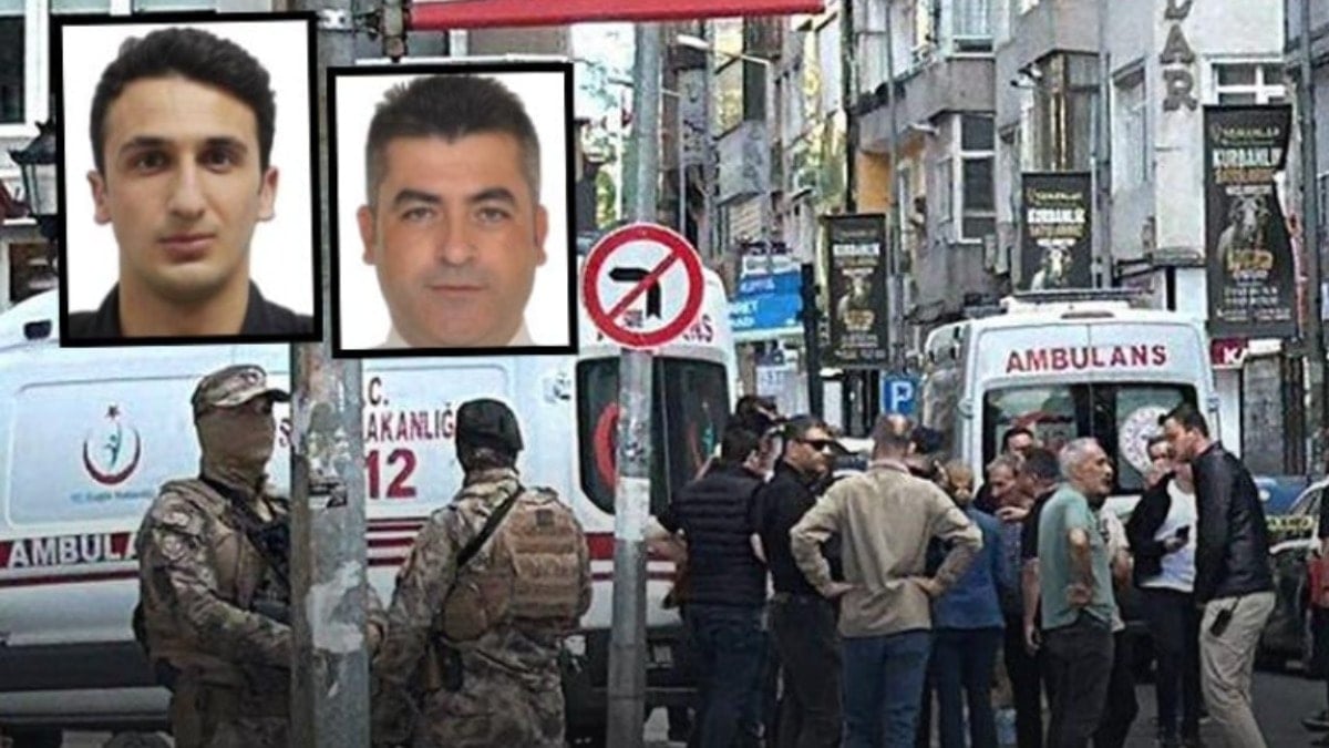 SON DAKİKA | Çorlu'da iki polis şehit oldu