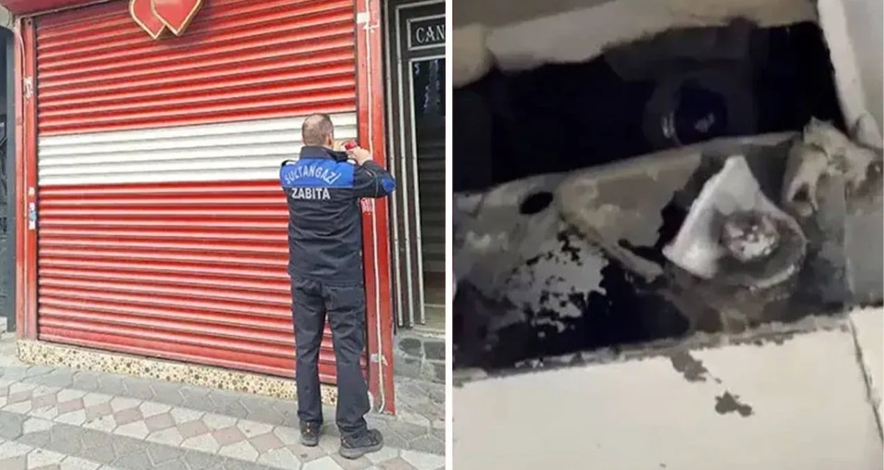 Sultangazi'de gizli kamera iddialarıyla yargılanan düğün salonu sahibi beraat etti