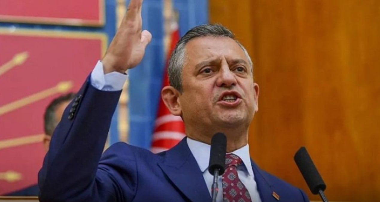 Özel'den Öcalan'a 'Koordinatör Statüsü' önerisine ilk yanıt