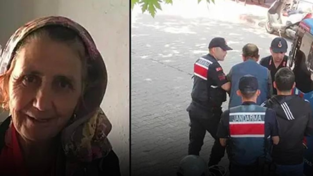 Kan donduran vahşet: 72 yaşındaki kadını sopayla döverek öldürdü