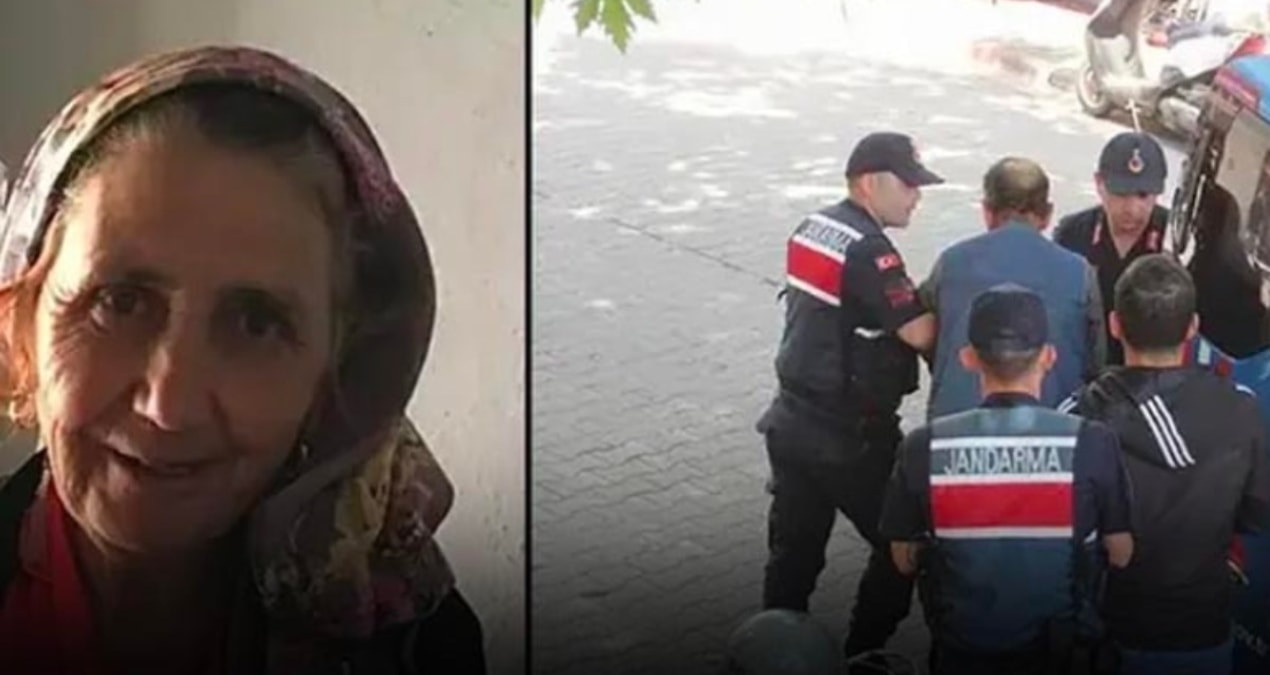 Kan donduran vahşet: 72 yaşındaki kadını sopayla döverek öldürdü