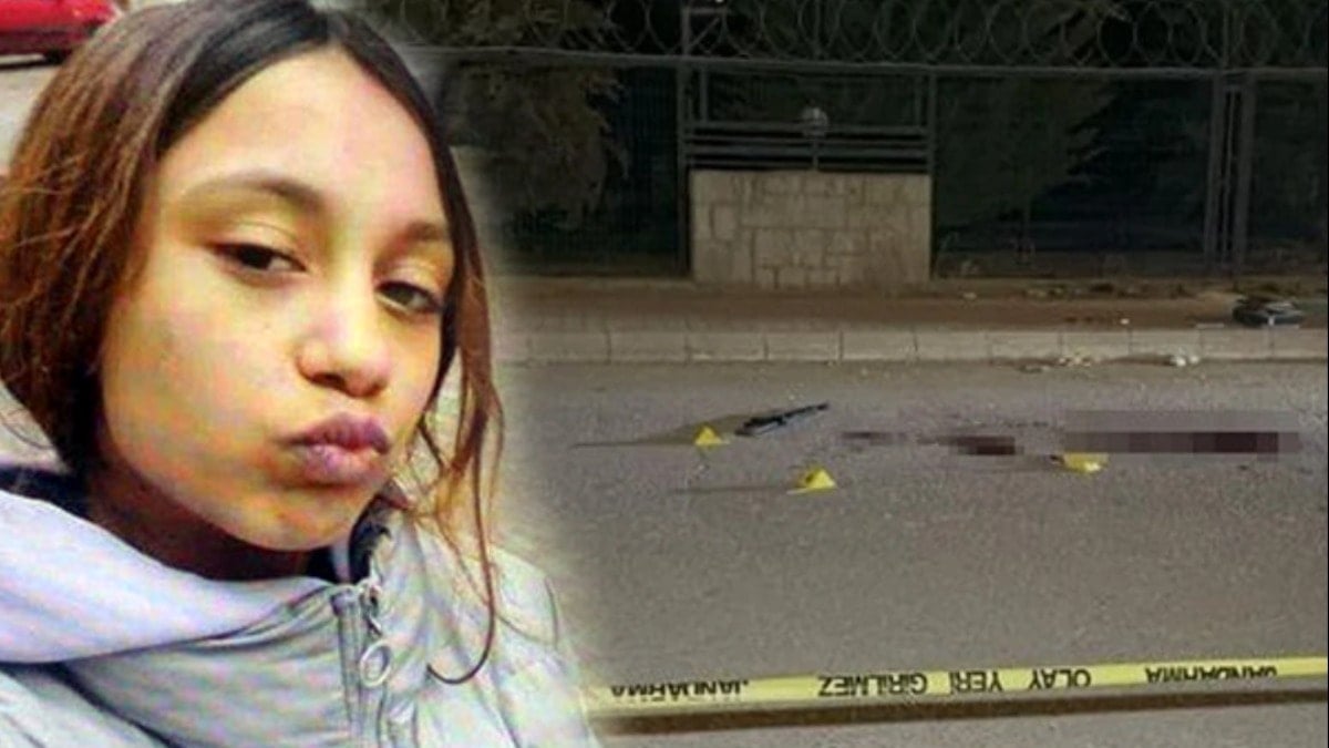 14 yaşındaki Gizem'i tartıştığı arkadaşı öldürdü