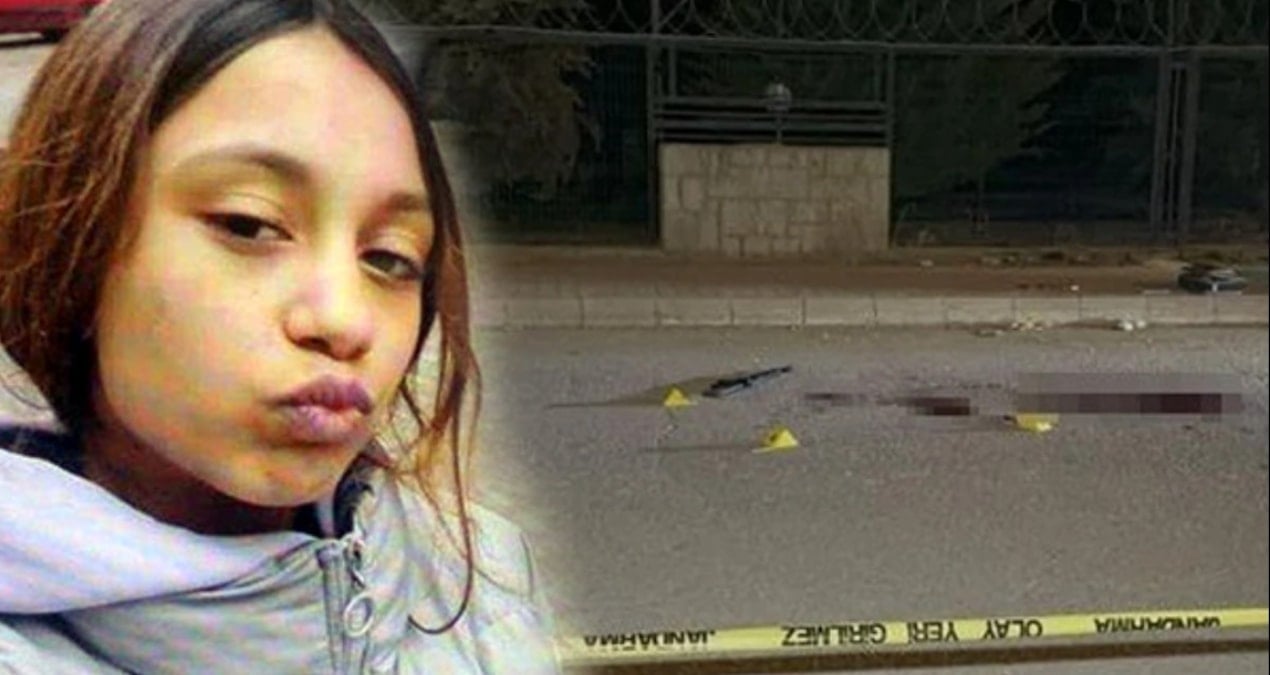 14 yaşındaki Gizem'i tartıştığı arkadaşı öldürdü