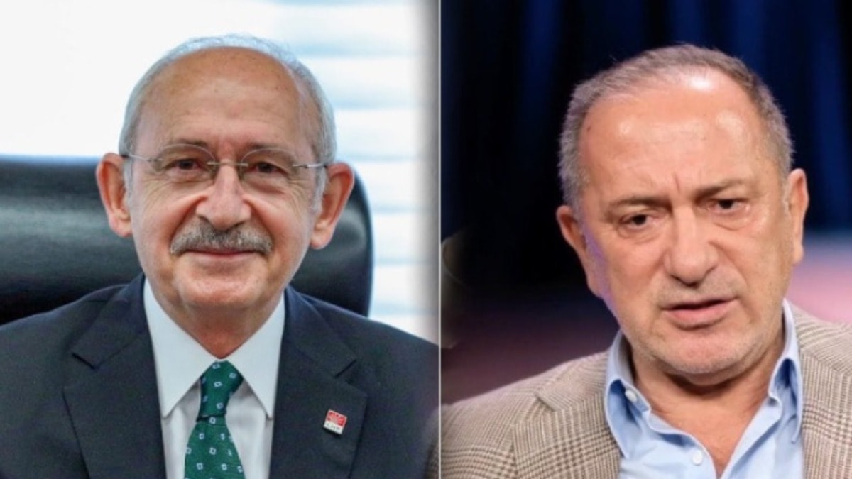 Fatih Altaylı'dan Kemal Kılıçdaroğlu'na zehir zemberek yanıt