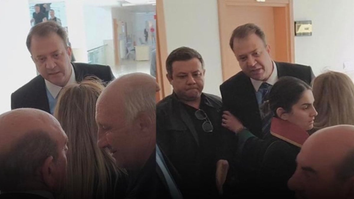 Milletvekilinin sözleri adliye koridorlarını inletti: 'Kim oluyorsun sen!'