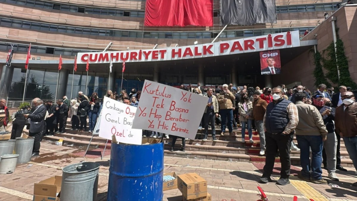 Kurultay satrancı