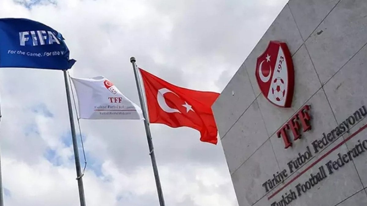 TFF yaz transfer dönemi tarihlerini duyurdu