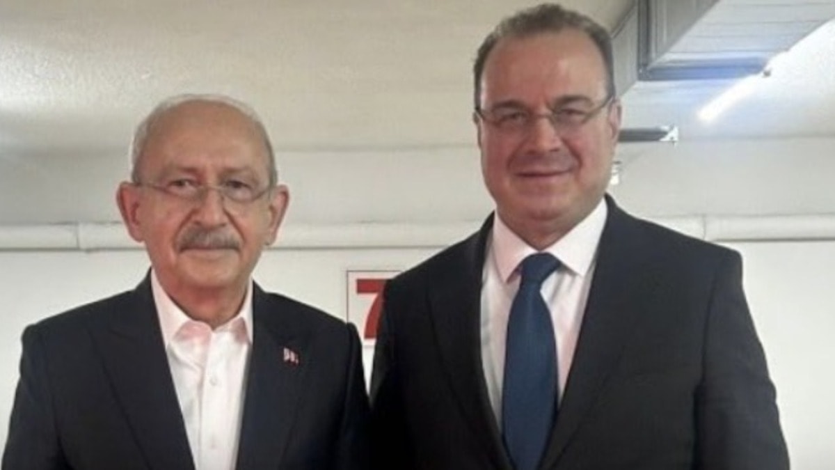 Kılıçdaroğlu’nun görüştüğü AKP’li gazeteci: “Özgür Özel dahil dokuz milletvekilinin dokunulmazlığı kaldırılır"