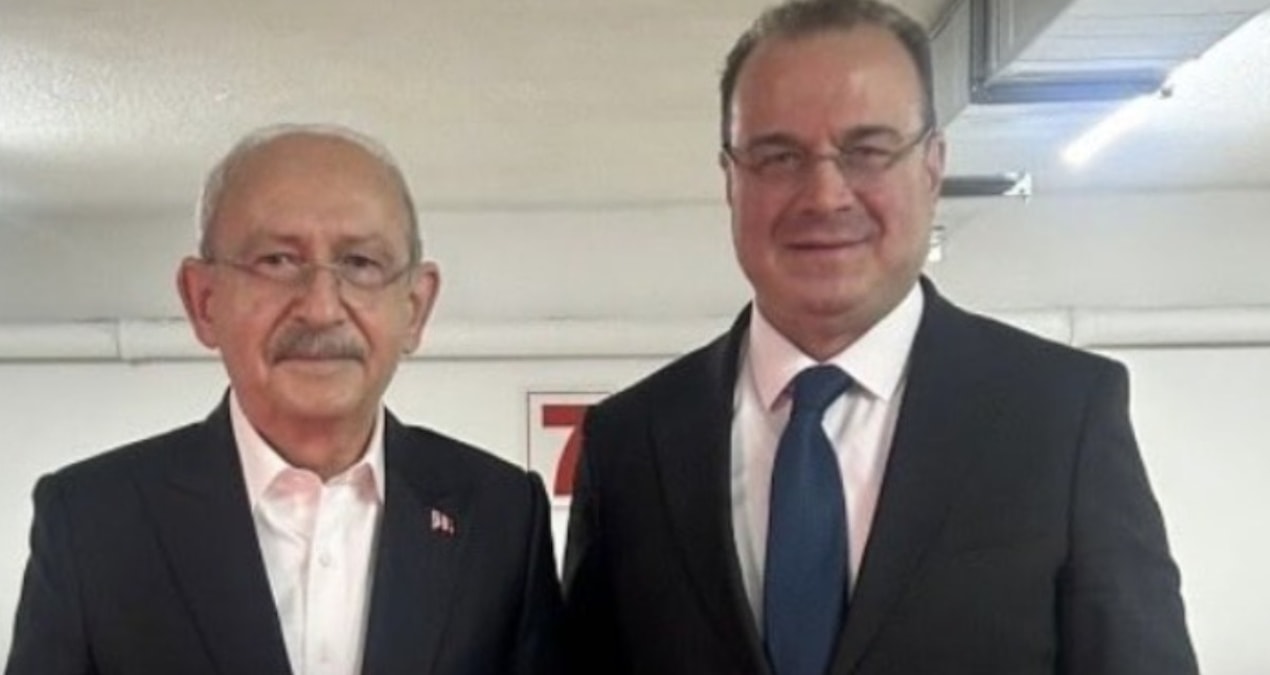 Kılıçdaroğlu’nun görüştüğü AKP’li gazeteci: “Özgür Özel dahil dokuz milletvekilinin dokunulmazlığı kaldırılır"