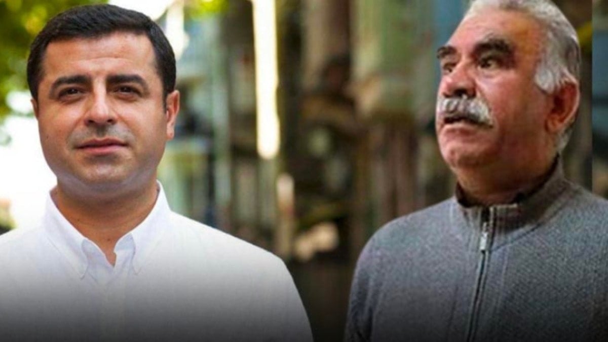 'Öcalan mı, Demirtaş mı?' diye soruldu! Cumhur İttifakı seçmeninin tercihi dikkat çekti