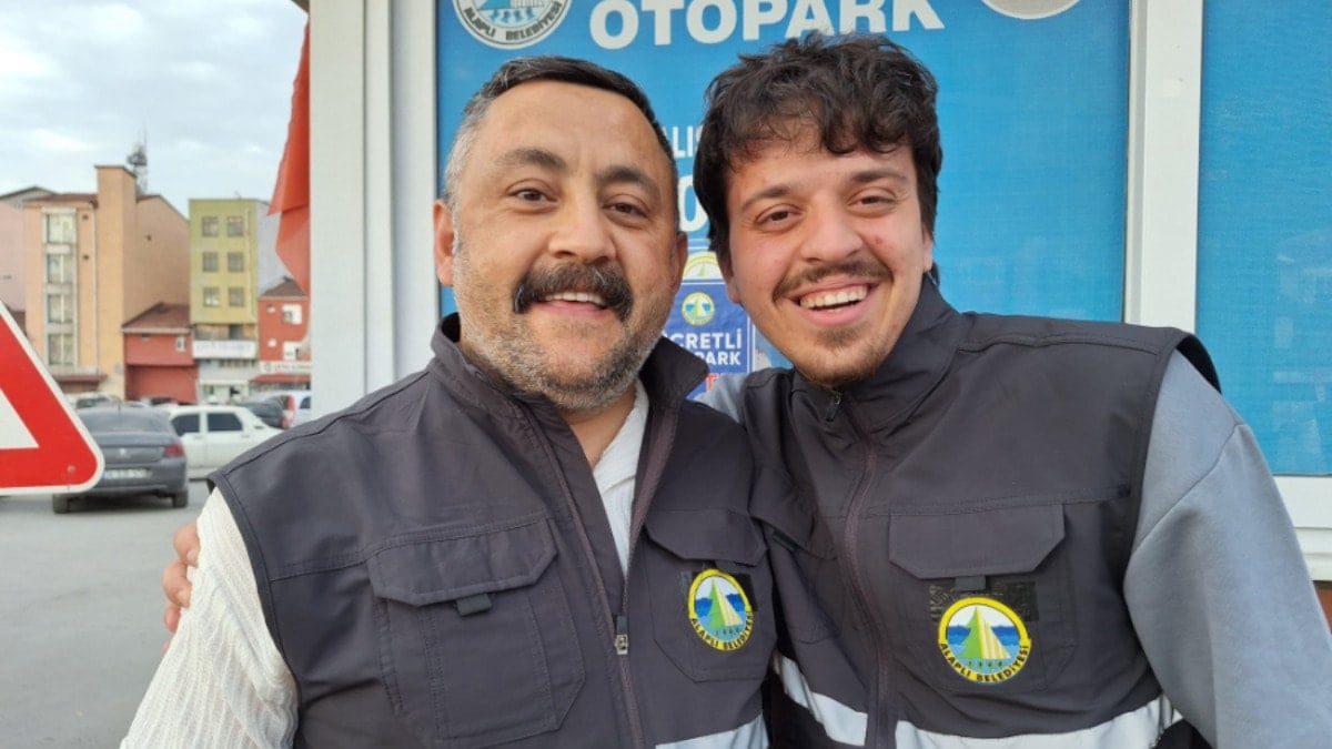Lokma boğazına takıldı, Heimlich manevrasıyla kurtarıldı