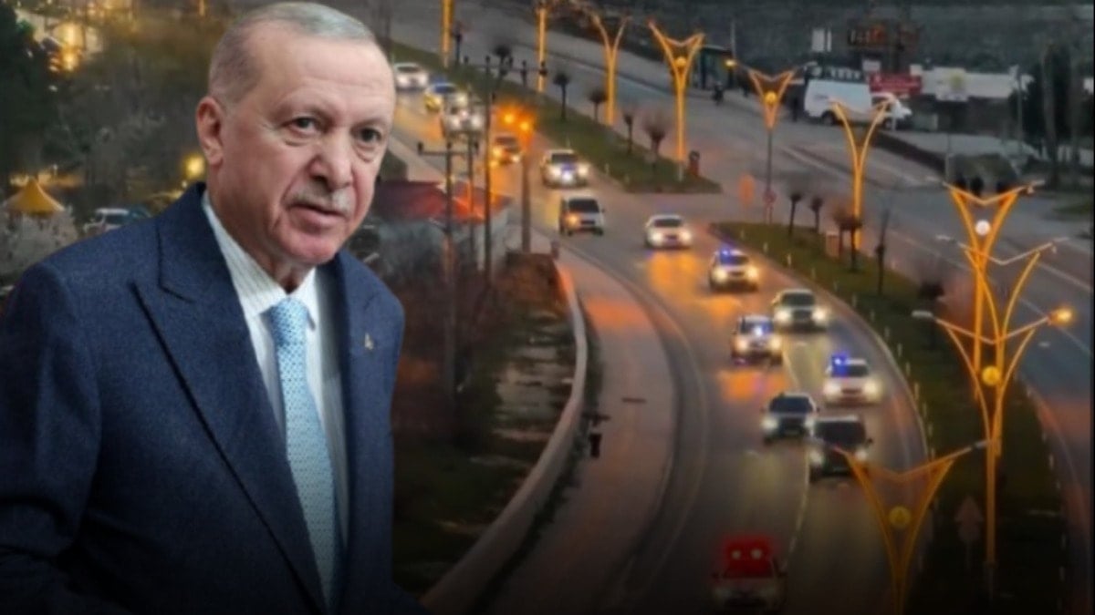 Erdoğan ile rekabete giren bakan
