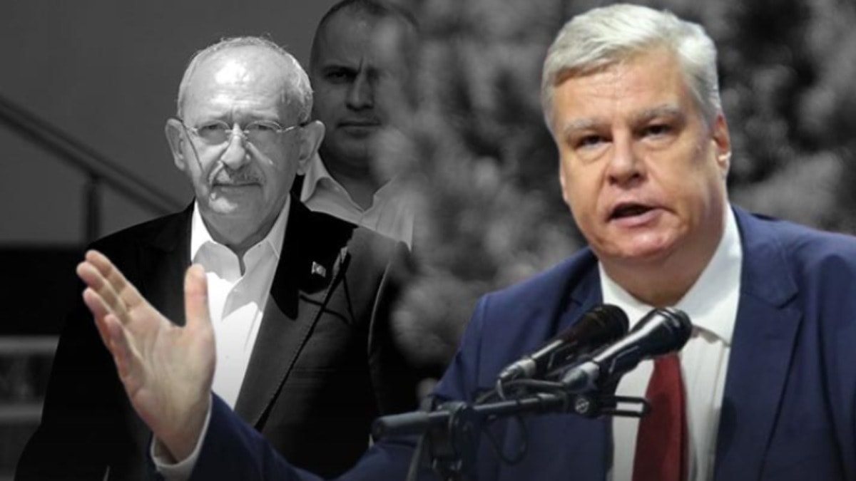 İptal edilen kurultayda rakip çıkmıştı: Kılıçdaroğlu'na zehir zemberek sözler