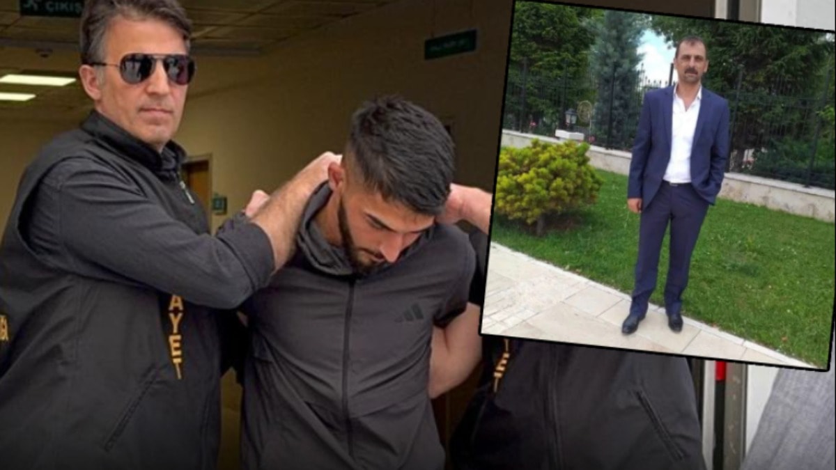 'Annemle birlikte olma' dedi, kalbinden vurup öldürdü