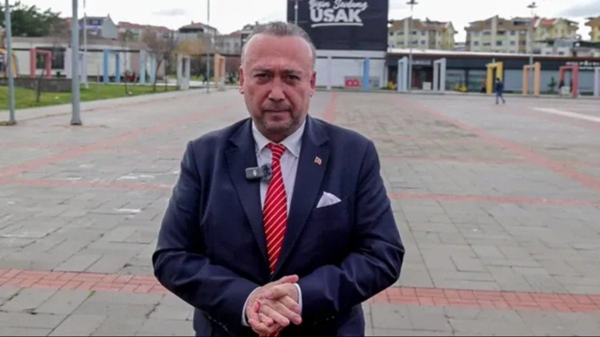 Uşak Belediye Başkanı Özkan Yalım, CHP'den ihraç edildi