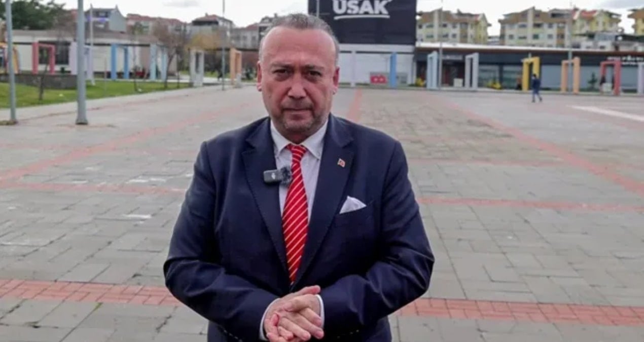 SON DAKİKA... Uşak Belediye Başkanı Özkan Yalım, CHP'den ihraç edildi