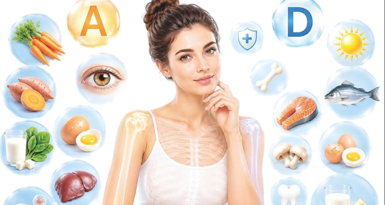 Bağışıklığı güçlendiren 3 önemli vitamin