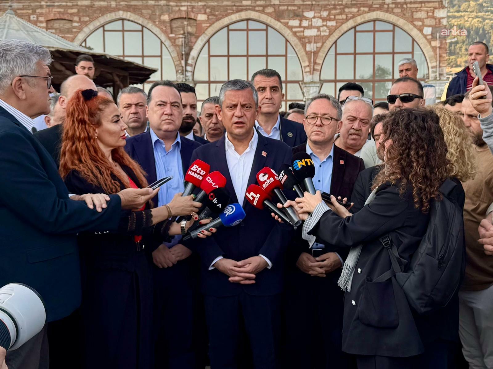 CHP lideri açıkladı: Bahçeli'nin bayram telefonunda ne konuşuldu?