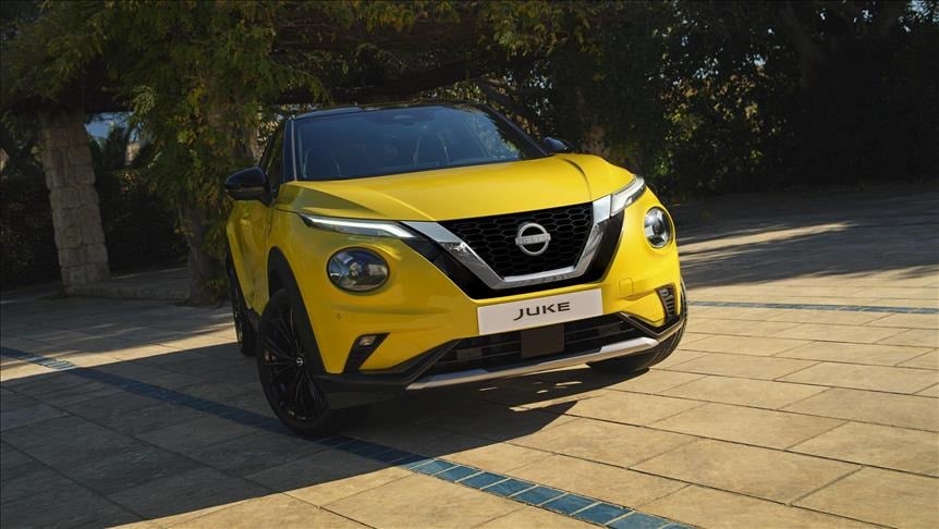 7- Nissan Juke