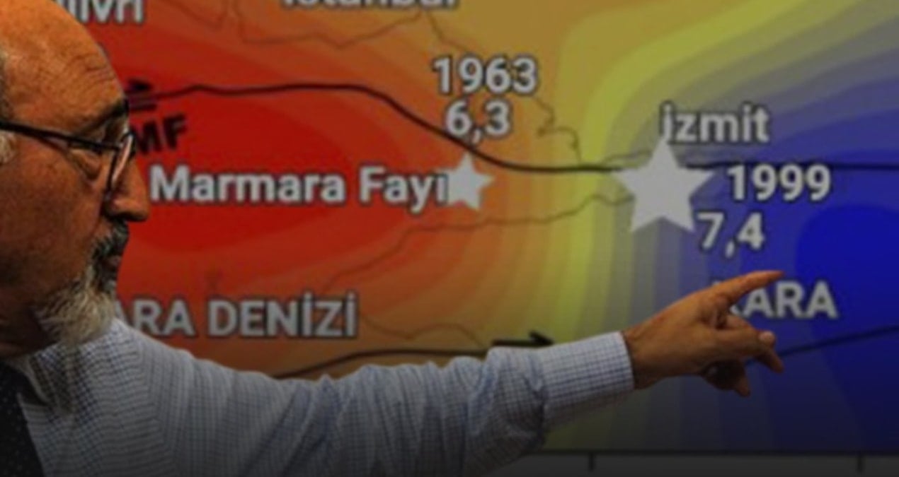 İstanbul'da 7'lik depremi önleyen iki doğal fren