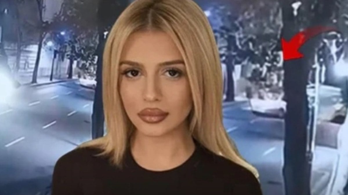 Cinayet gibi! Üniversiteli Betül'ün canını alan kazanın görüntüleri ortaya çıktı