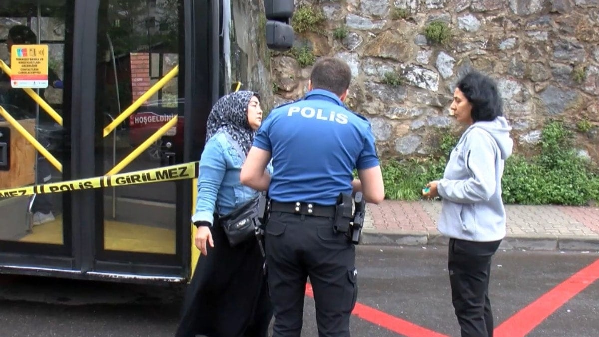 İstanbul'da korkunç olay: Ataşehir'de acı olay: İETT şoförü park halindeki otobüsünde ölü bulundu