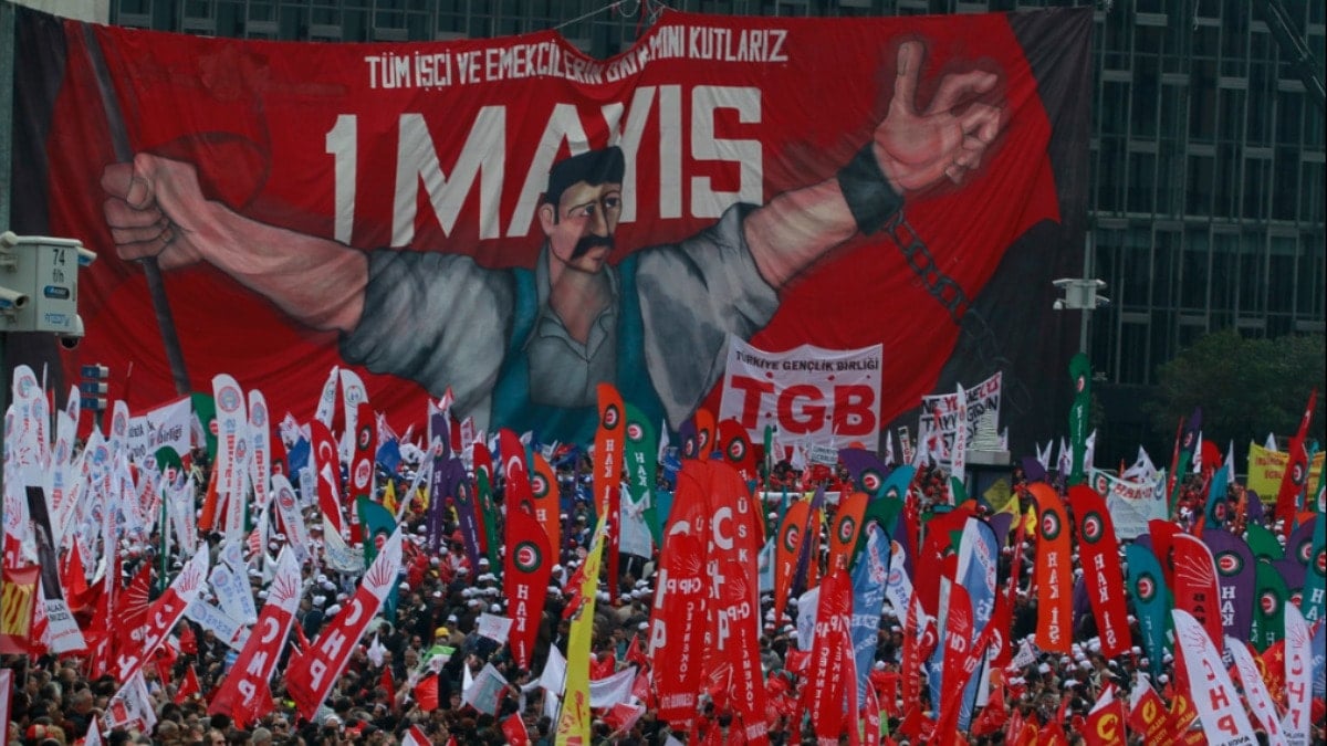 Emekçiler 1 Mayıs’ta alanları dolduracak